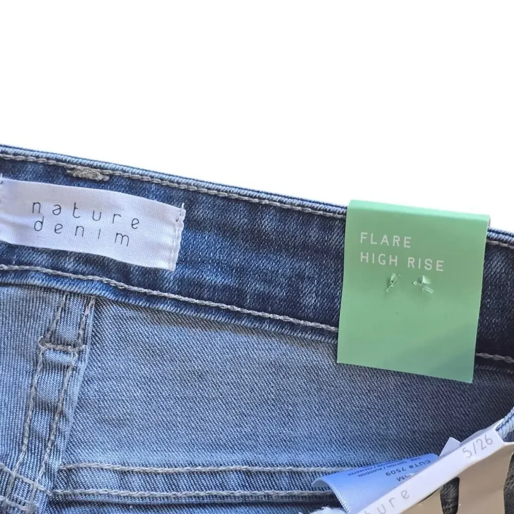 Nature Denim Jeans NWT - Picture 4 of 10